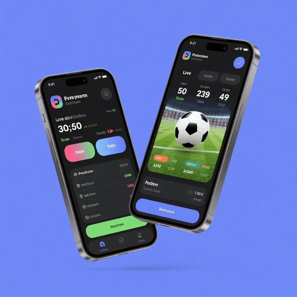 法甲竞猜与赔率中心 移动端App