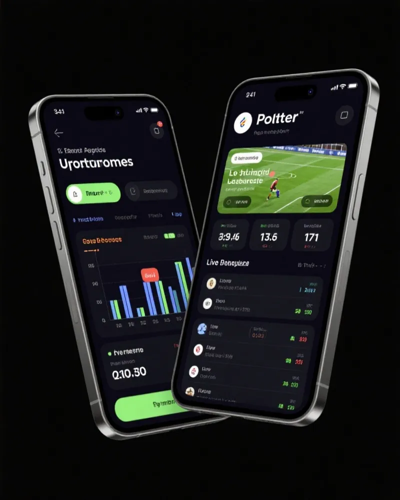 法甲 App 界面展示