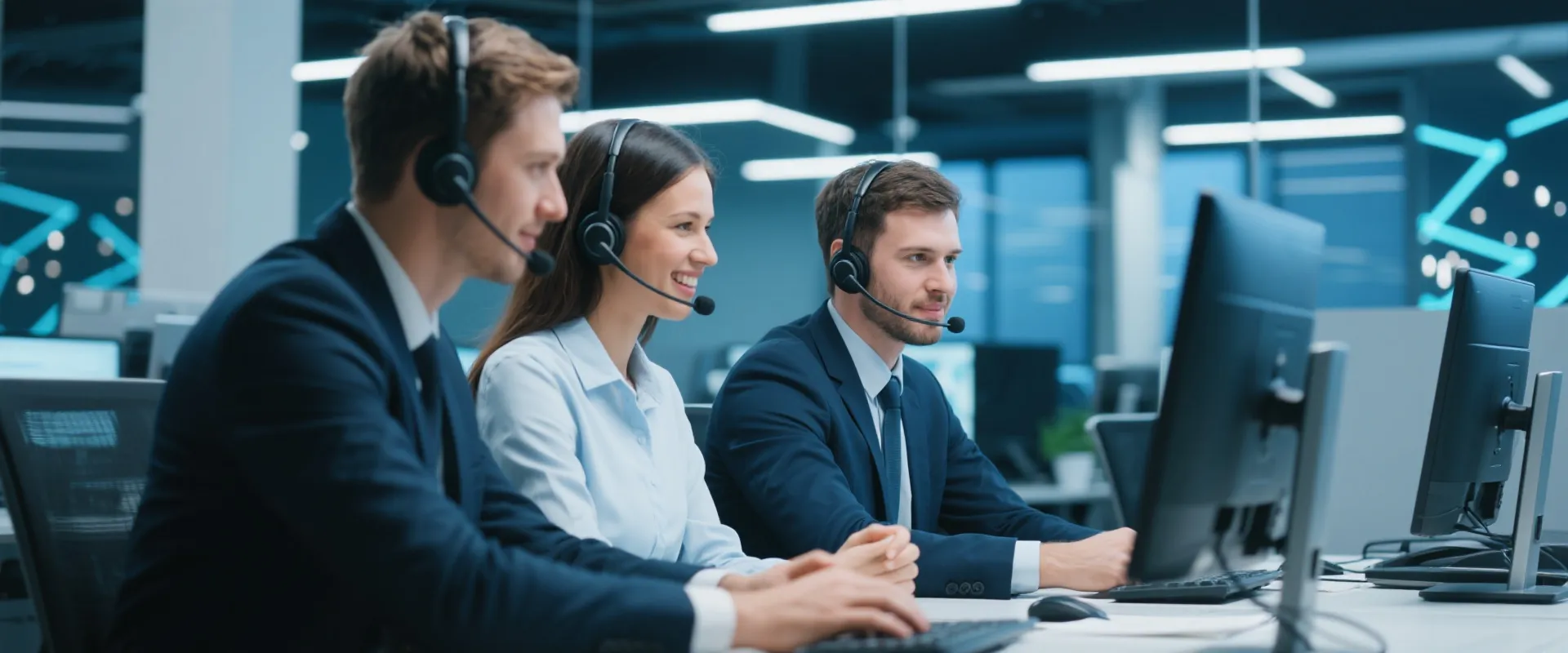 专业客户服务团队