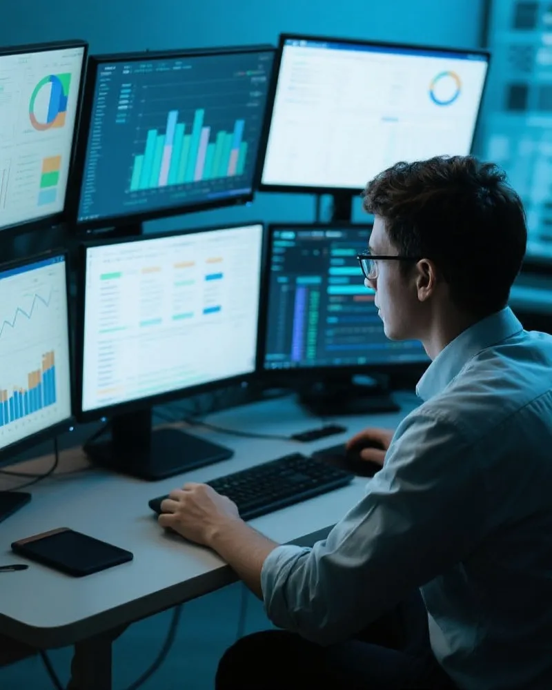 技术支持与数据分析