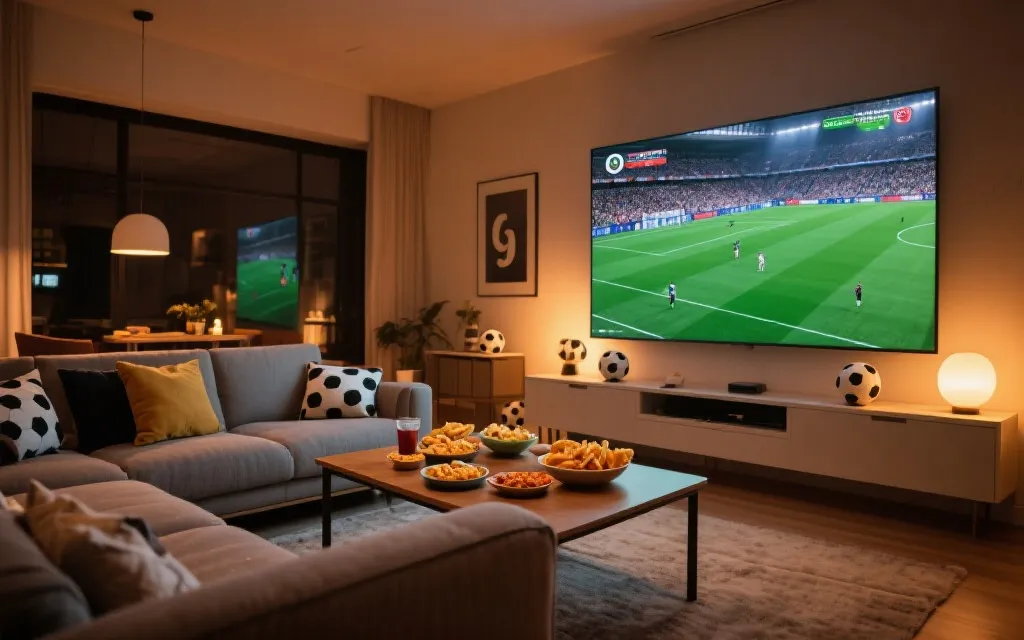 2026世界杯决赛北美直播平台观赛指南：把客厅变成主场的零翻车之夜